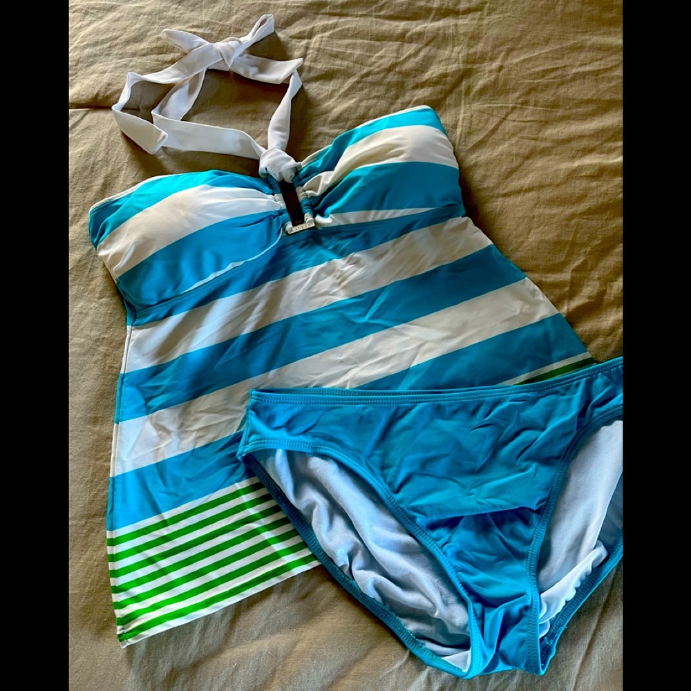 Ralph Lauren Tankini